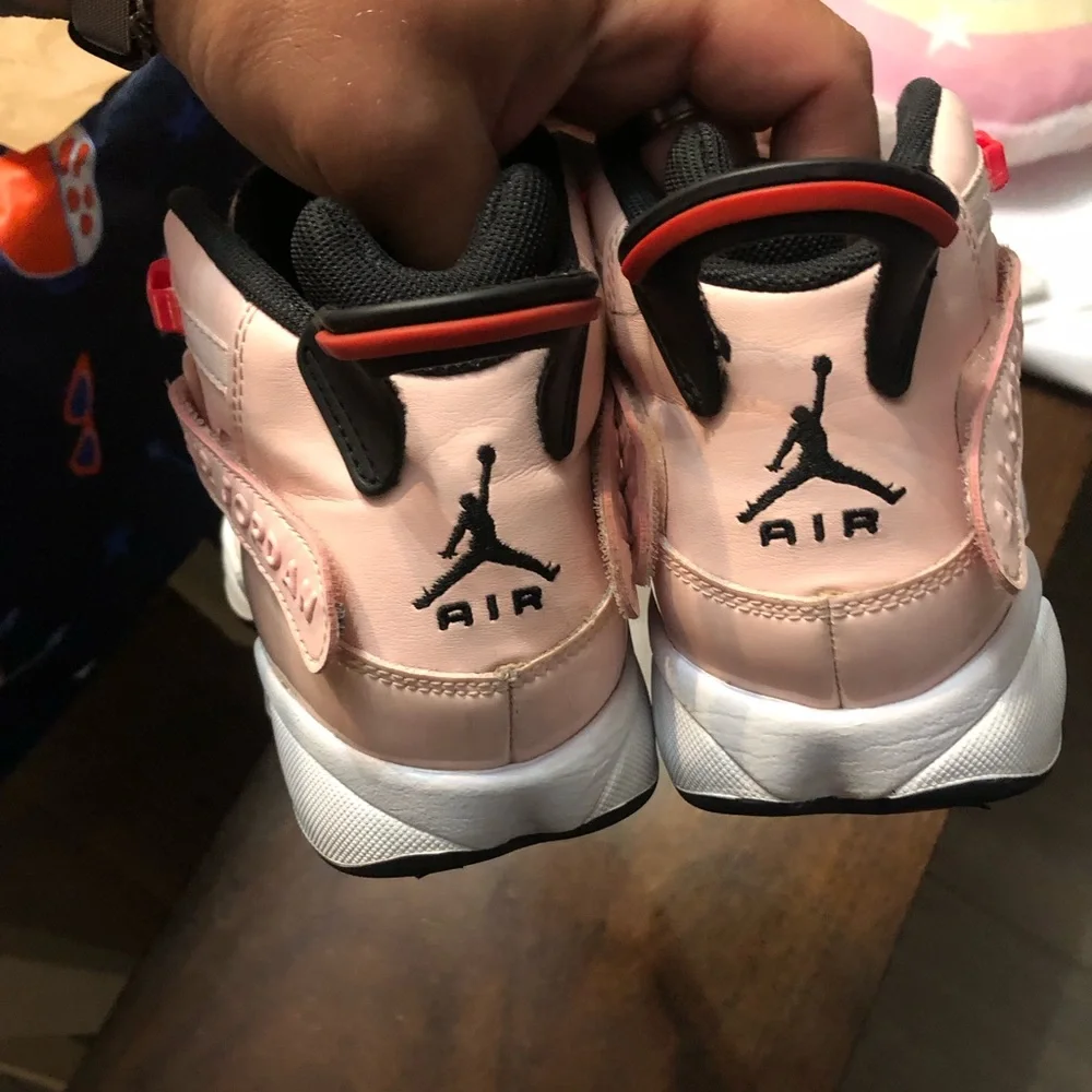 Jordan 6 Rings ‘Atmosphere size 5.5Y